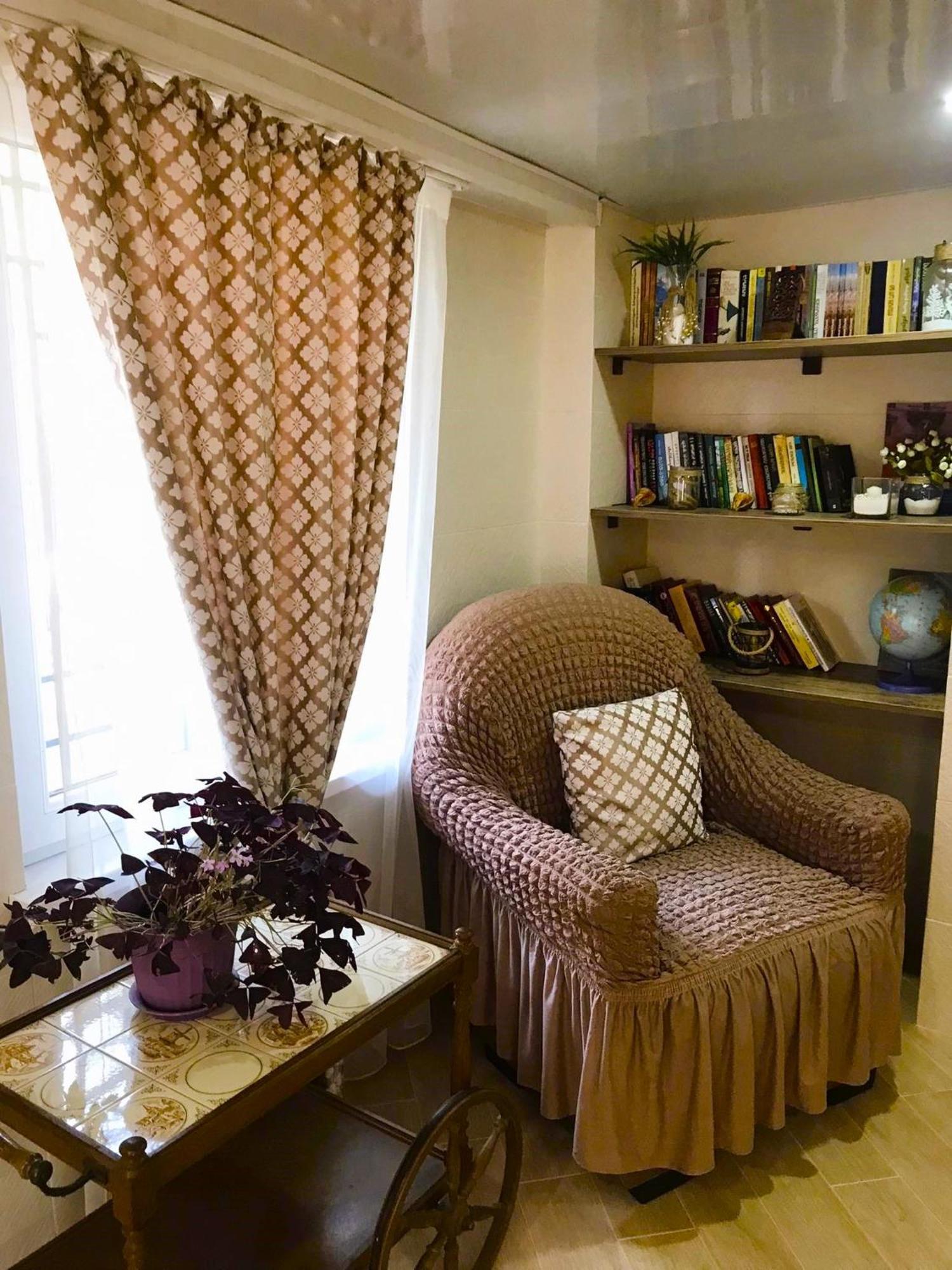Apartment 19 Kutaisi Bagian luar foto